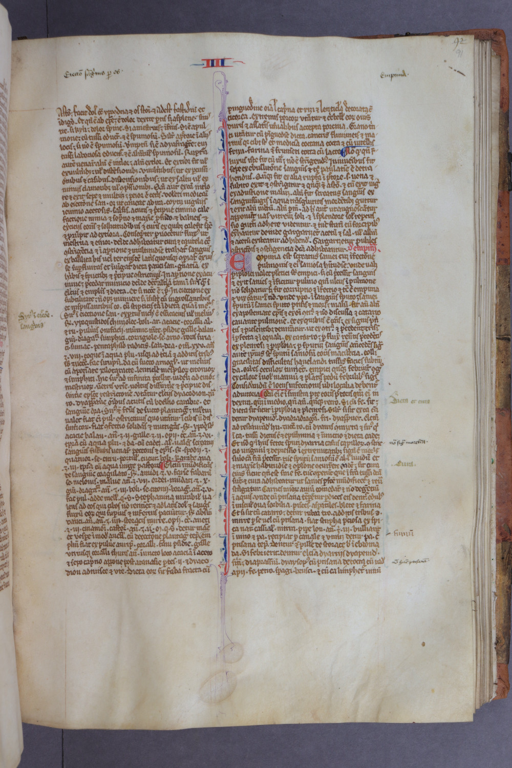 Folio 91 recto
